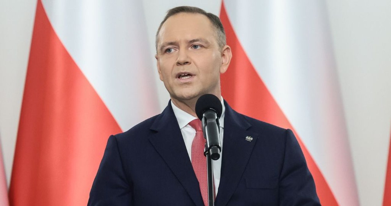 Nawrocki poszedł do sądu po głośnym artykule. Pierwsza jawna rozprawa