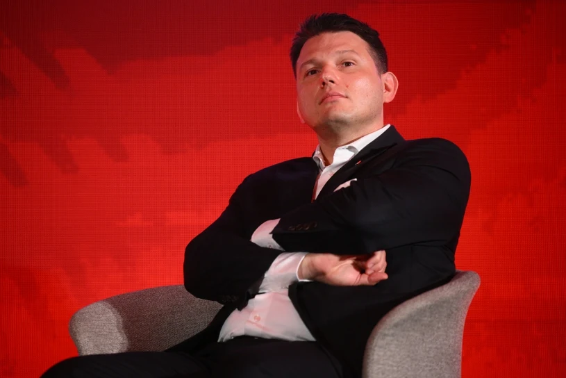 Mentzen nie gryzł się w język. "Potężny PiS już nie istnieje"