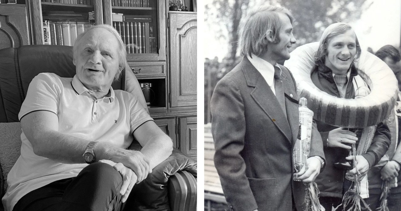 Zmarł legendarny Józef Lipień. Bardzo rzadka choroba. Żona poruszona