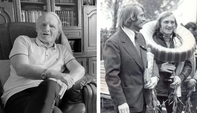 Zmarł legendarny Józef Lipień. Bardzo rzadka choroba. Żona poruszona