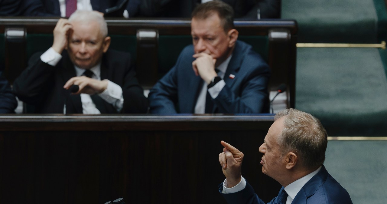 Sondaż wyborczy 2026. Jedna lista koalicji zmienia rozkład mandatów