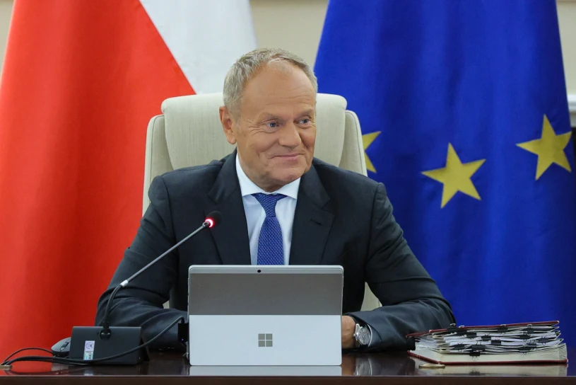 Tusk przekazał "informację dnia". "Trzymajcie kciuki"