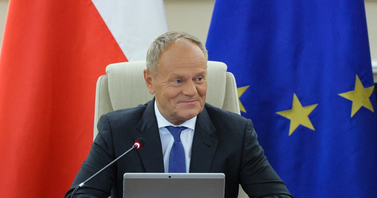 Tusk przekazał "informację dnia". "Trzymajcie kciuki"