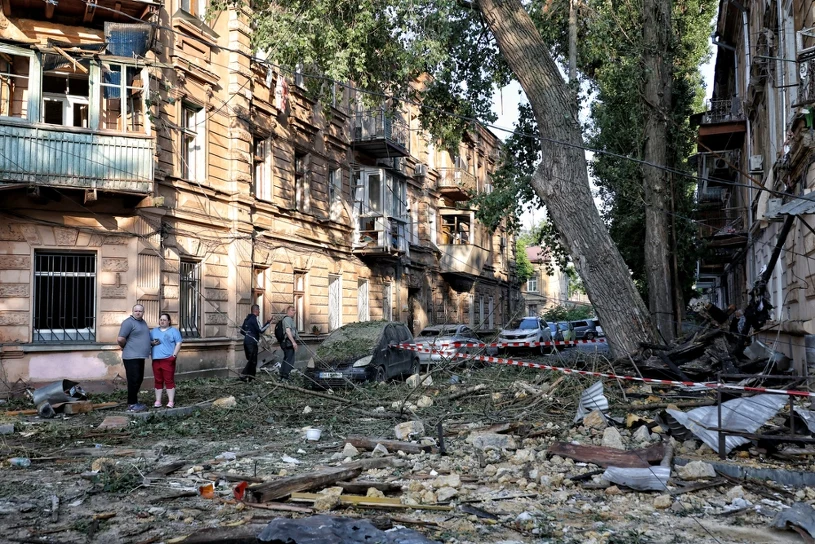 Trzy scenariusze dla Ukrainy. Zakończenie wojny z Rosją tu nie pomoże