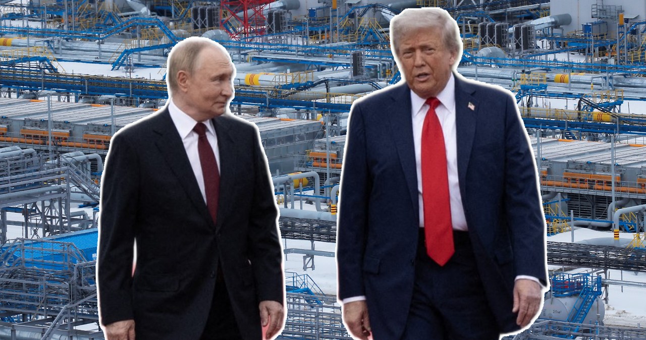 Rosja ramię w ramię z USA? Putin: Badamy możliwość współpracy w Arktyce