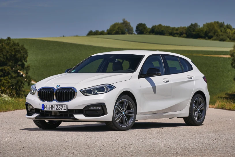 Używane BMW serii 1 F40. 5-letni kompakt premium za 60 tys. zł