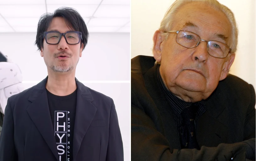 Hideo Kojima inspirował się filmem Wajdy. Tak powstała kultowa seria gier