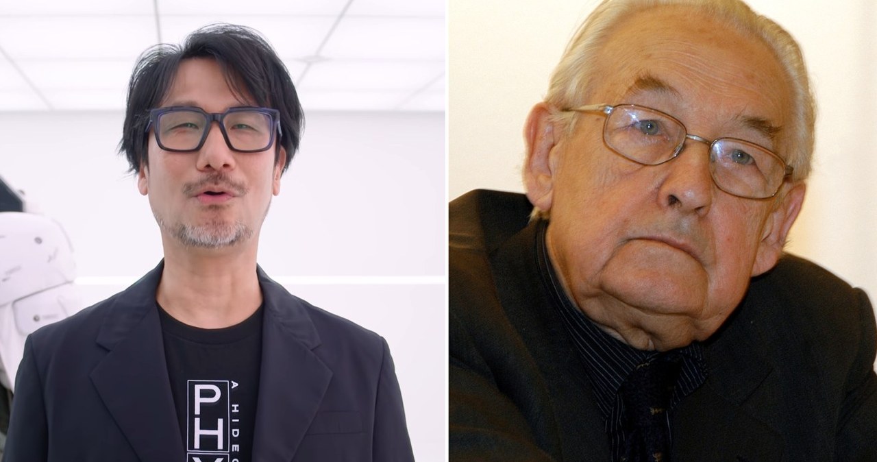 Hideo Kojima inspirował się filmem Wajdy. Tak powstała kultowa seria gier