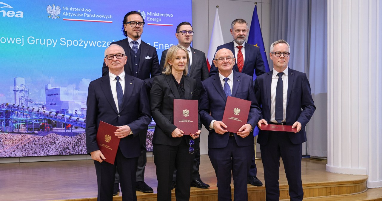 Przy polskich cukrowniach będzie powstawać biometan. Jest porozumienie