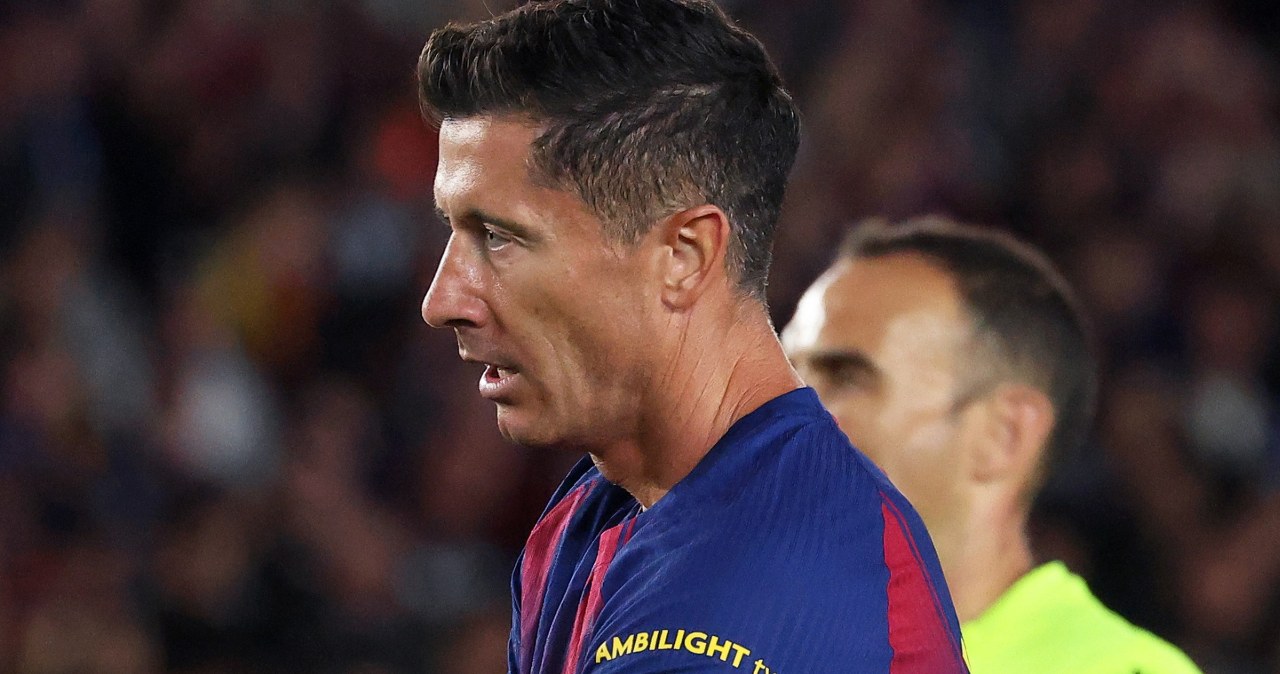 Ciąg dalszy afery po odejściu Lewandowskiego. Barcelona ukarana za nękanie