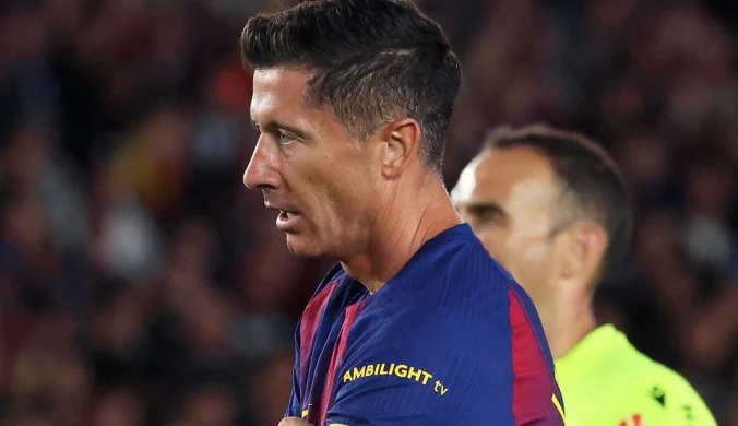 Ciąg dalszy afery po odejściu Lewandowskiego. Barcelona ukarana za nękanie