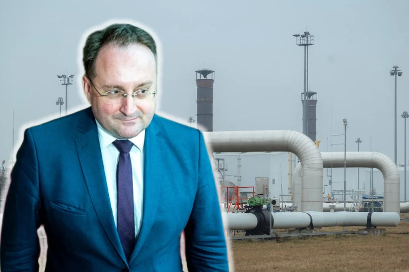 Słowacja zostanie przy rosyjskim gazie. "Będziemy robić to z przyjemnością"