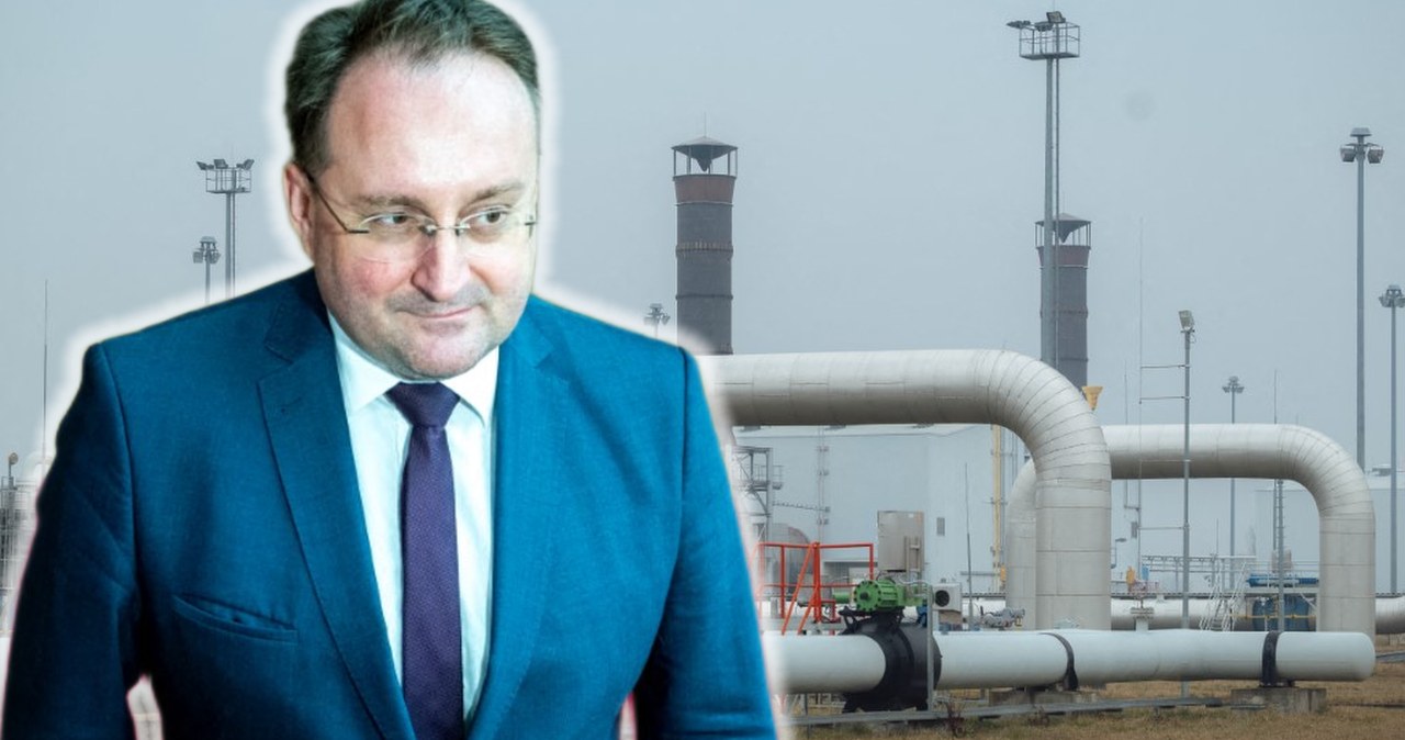 Słowacja zostanie przy rosyjskim gazie. "Będziemy robić to z przyjemnością"