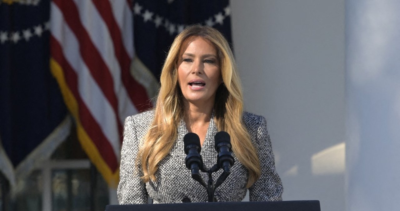 Melania Trump ogłasza w sprawie Oleszek. Zmiany na południu Ukrainy