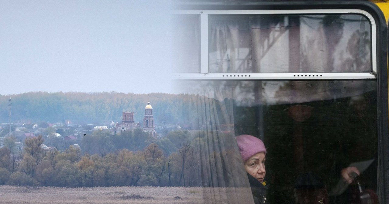 Jak może wyglądać ewakuacja Oleszek? Zełenski alarmuje: Zrobią wszystko