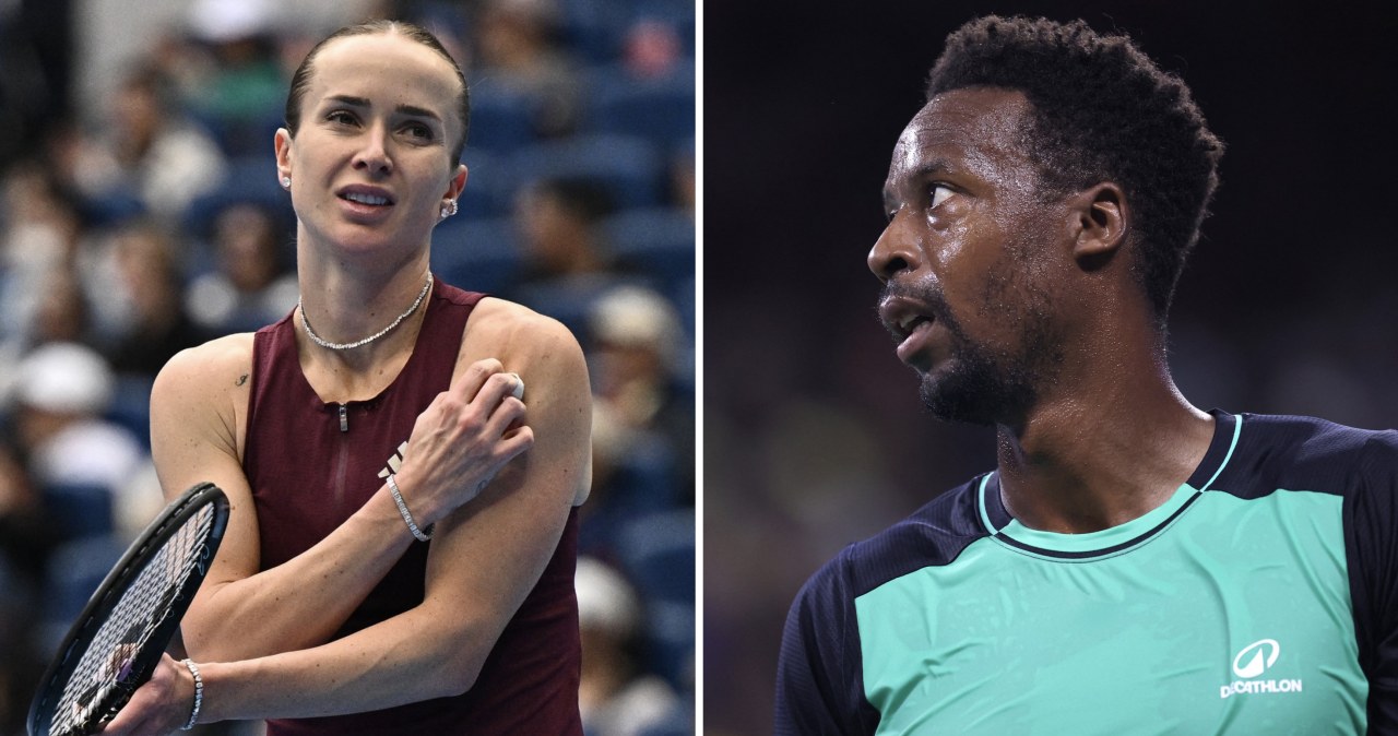 Monfils ujawnia po rozstaniu ze Switoliną. Oto prawdziwy powód rozwodu