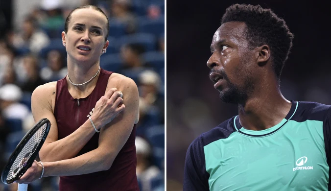 Monfils ujawnia po rozstaniu ze Switoliną. Oto prawdziwy powód rozwodu