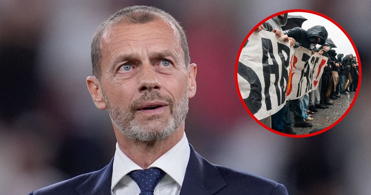 Fala protestów we Francji. UEFA reaguje. Mecz Polaków przełożony
