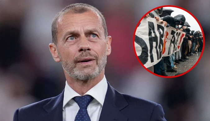 Fala protestów we Francji. UEFA reaguje. Mecz Polaków przełożony