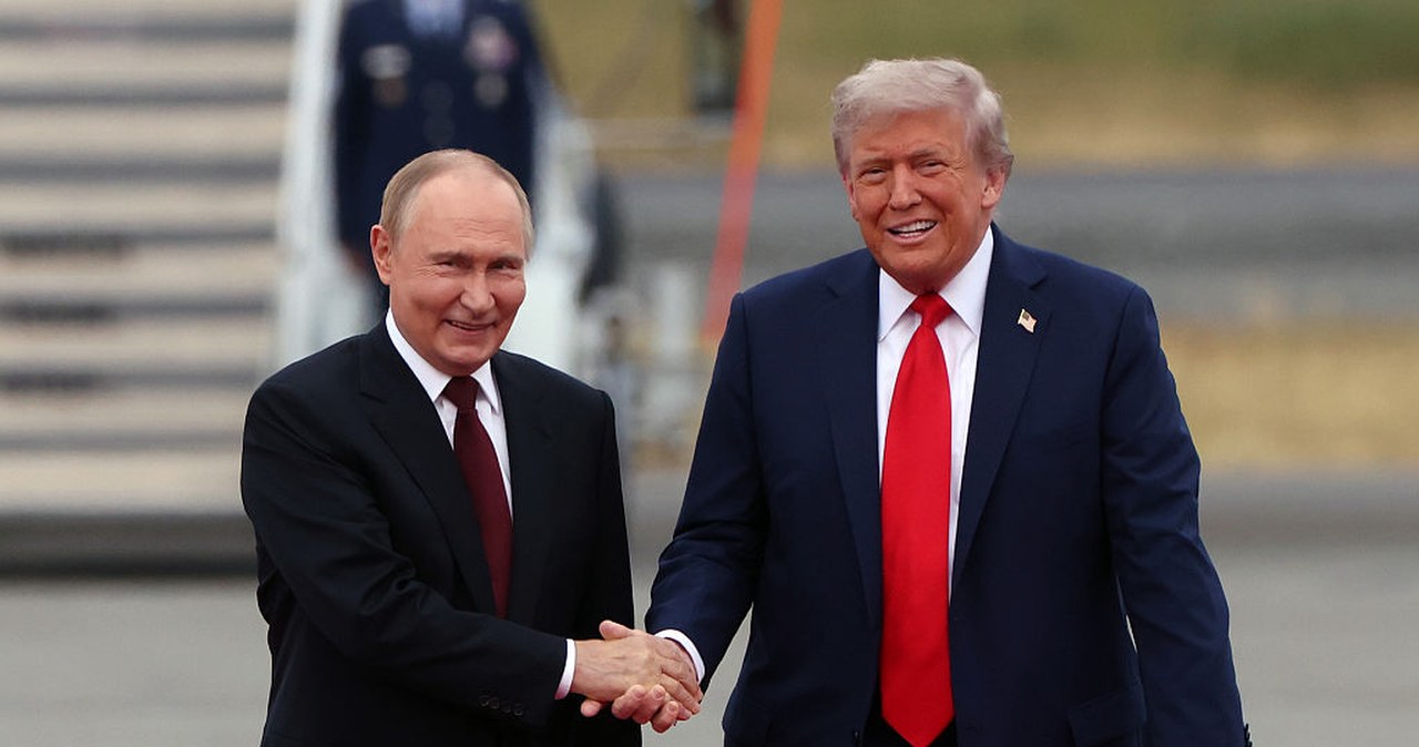 Putin od lat wspierał Trumpa. "Teraz ten pomaga mu pokonać Ukrainę"