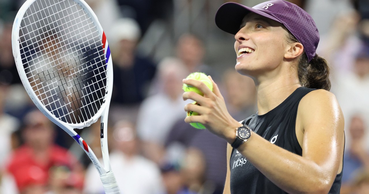 Gigantyczny awans Świątek. WTA oficjalnie gratuluje. Oficjalny komunikat