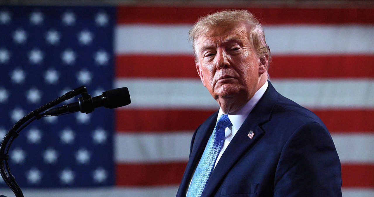 Trump chce kolejnego kraju. "Zróbmy z niego 51. stan"
