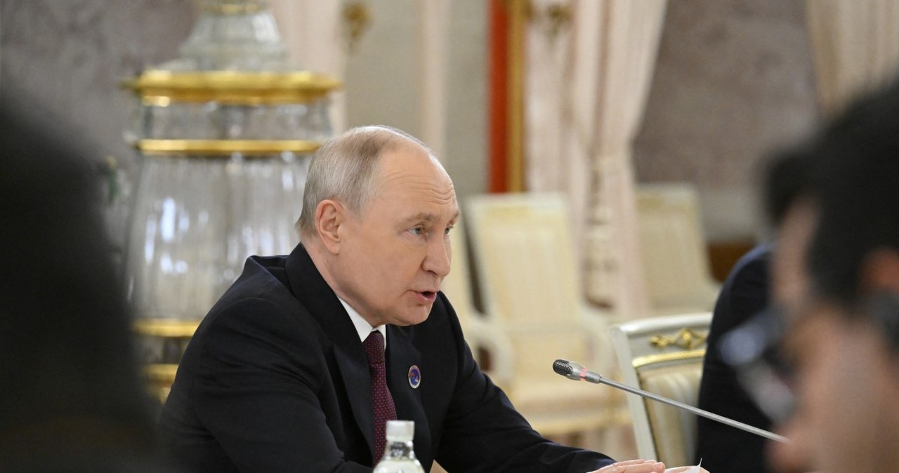 USA i Rosja miały się dogadać. Chodzi o "fundusz korupcyjny" Putina