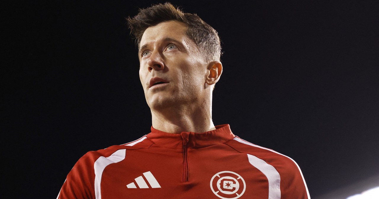 Lewandowski jako grający trener. Galaktyczna liga. Zrobił to dla dzieci