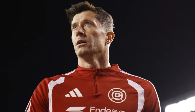 Lewandowski jako grający trener. Galaktyczna liga. Zrobił to dla dzieci