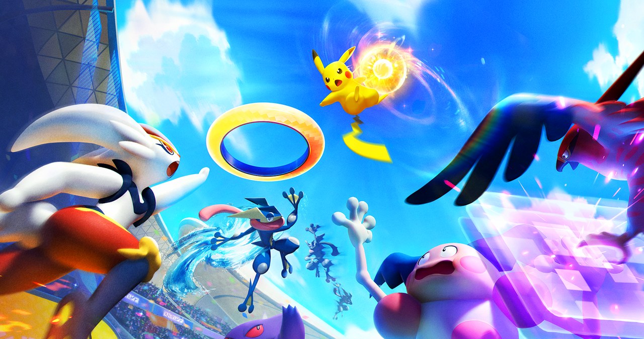 Pokémon Unite zostanie wyłączone. Znamy szczegóły trybu offline