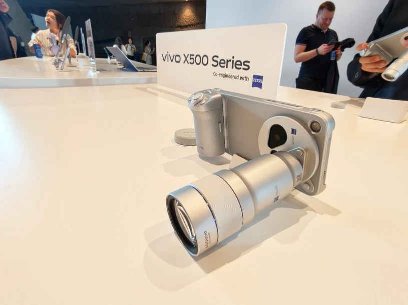 Vivo X500 Pro i X500 Pro Max debiutują w Europie. Znamy polskie i dodatki