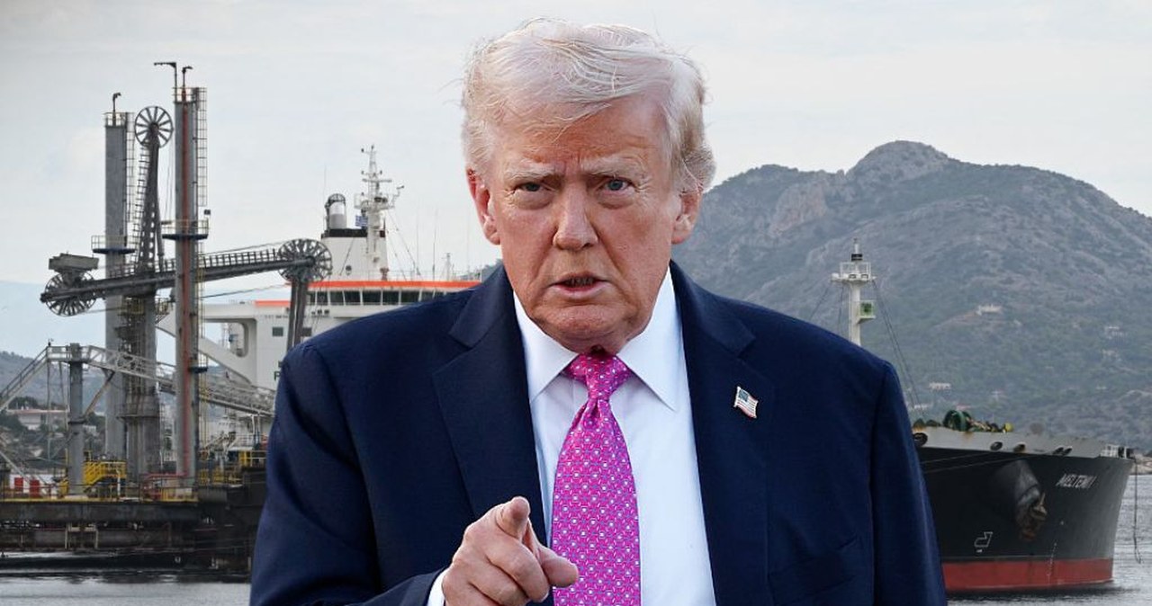 Człowiek Trumpa tłumaczy decyzję prezydenta. Mówił o "zachęcie" dla Rosji