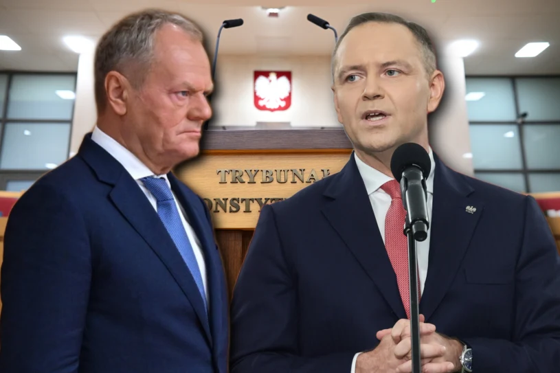 Bój o TK pod lupą, kto ma rację w sporze? Nowy sondaż, zaszła zmiana