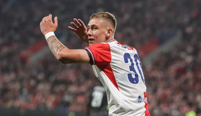 Nagranie z polskim piłkarzem robi furorę. Znów zaimponował za granicą