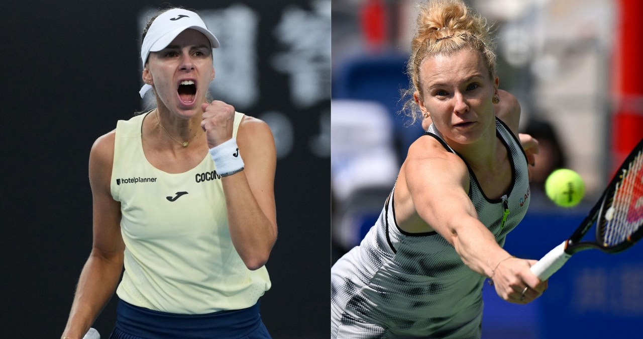 Linette pokonana, ale co się stało potem. Tytuł WTA i kolejny triumf w Azji