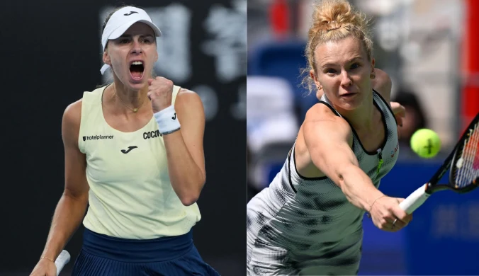 Linette pokonana, ale co się stało potem. Tytuł WTA i kolejny triumf w Azji
