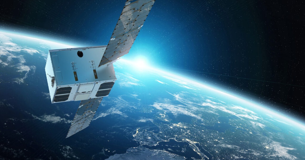 Ukraina chce mieć własne Starlinki. Ruszają testy pierwszego satelity