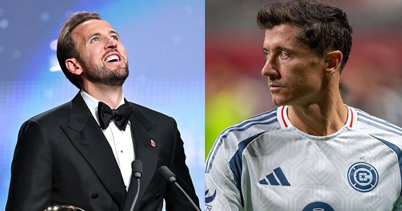 Niemcy się z tym choćby nie kryją. Tak teraz nazywają Lewandowskiego
