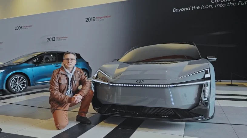 Ulubione auto Polaków kończy 60 lat. Corolla już w wyprzedaży rocznika