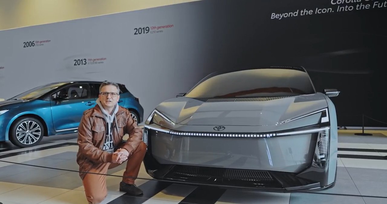Ulubione auto Polaków kończy 60 lat. Corolla już w wyprzedaży rocznika