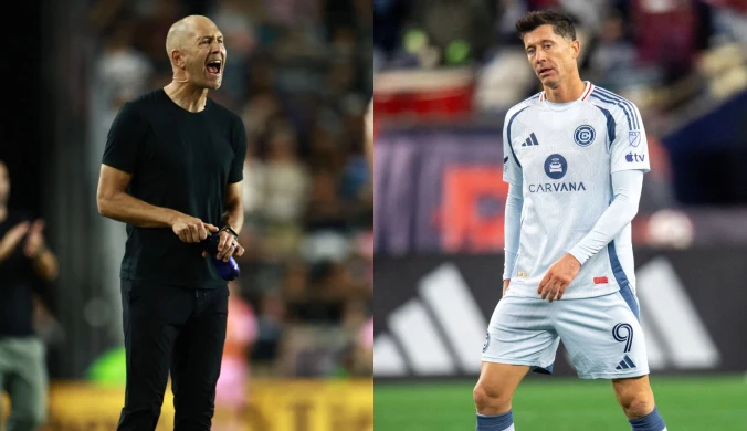 Lewandowski pominięty, gorąco w Chicago. Trener Fire ma spory problem