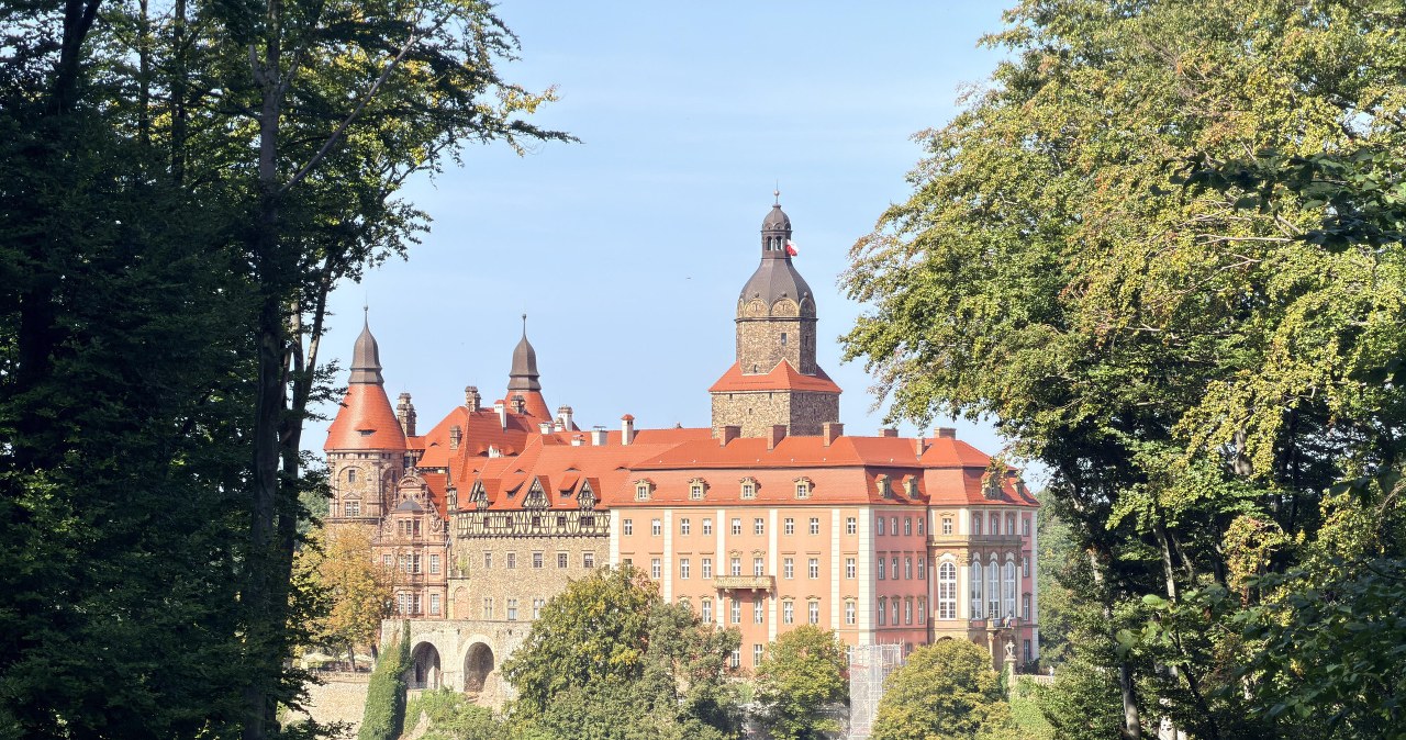 Ten zamek wyprzedził Wawel. Polacy wskazali faworyta