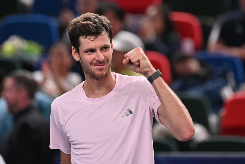 Hubert Hurkacz - Holger Rune. Druga runda runda ATP 500 w Bazylei. Relacja na żywo