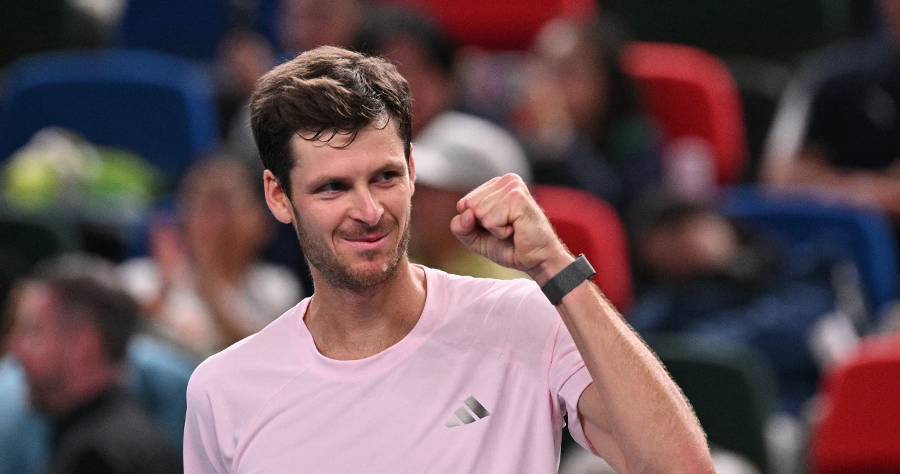 Hubert Hurkacz - Holger Rune. Druga runda runda ATP 500 w Bazylei. Relacja na żywo