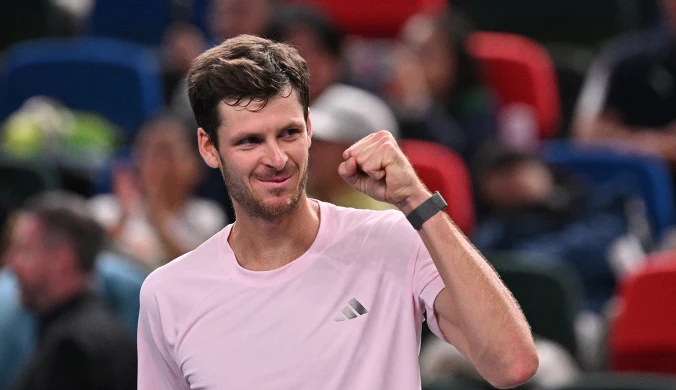 Hubert Hurkacz - Holger Rune. Druga runda runda ATP 500 w Bazylei. Relacja na żywo