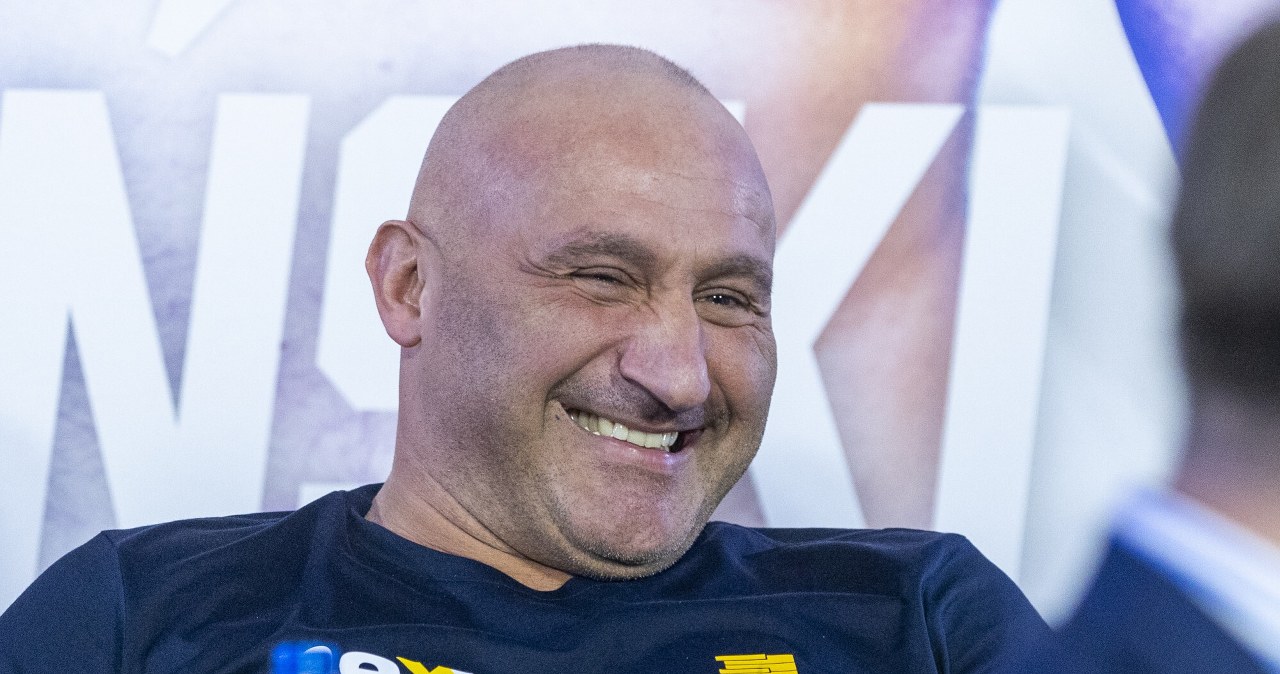 Cała prawda o walkach Najmana. Zaskakujący fakt o "klepaniu"