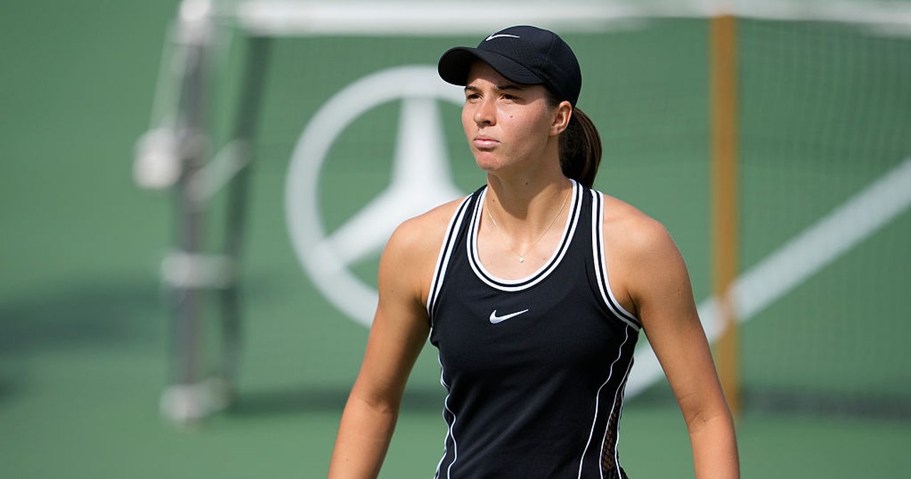 Mistrzostwo Roland Garros, potem rekord WTA. 18-latka rywalką Polki