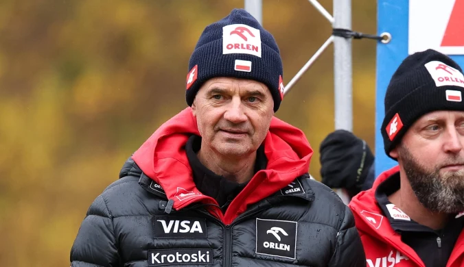 Wicemistrz olimpijski ujawnia ws. Horngachera. "Widać" 