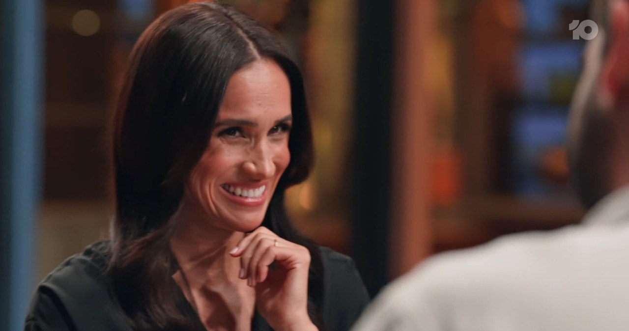 Księżna Meghan dołącza do Junior MasterChef Australia. Zaskoczyła fanów