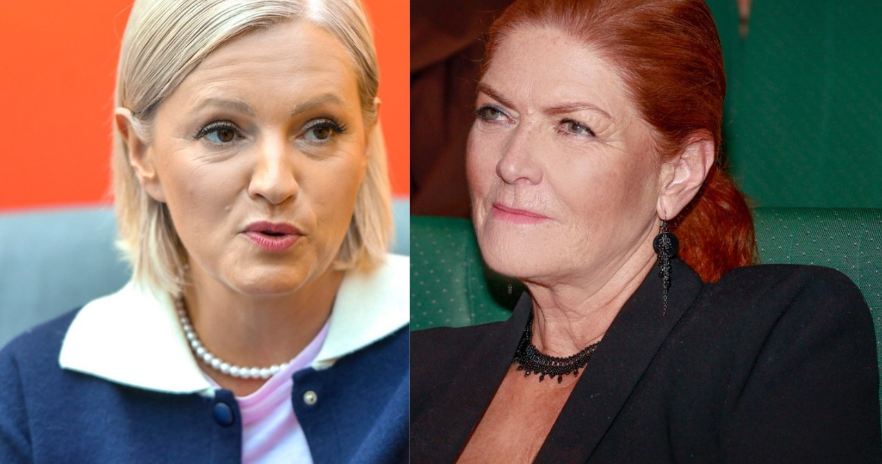 Dowbor nie gryzła się w język ws. Szelągowskiej. Mówi o upadku ze szczytu